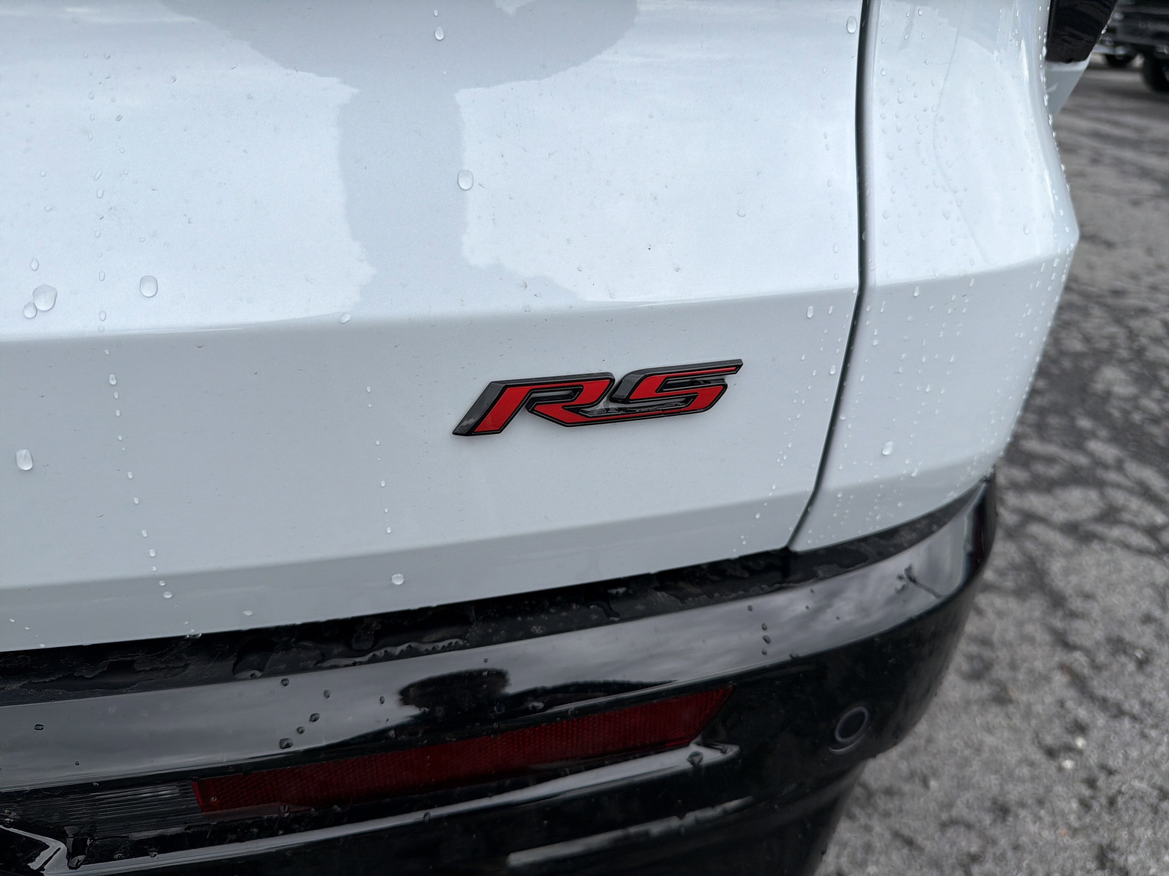 2026 Chevrolet TRAVERSE AWD RS