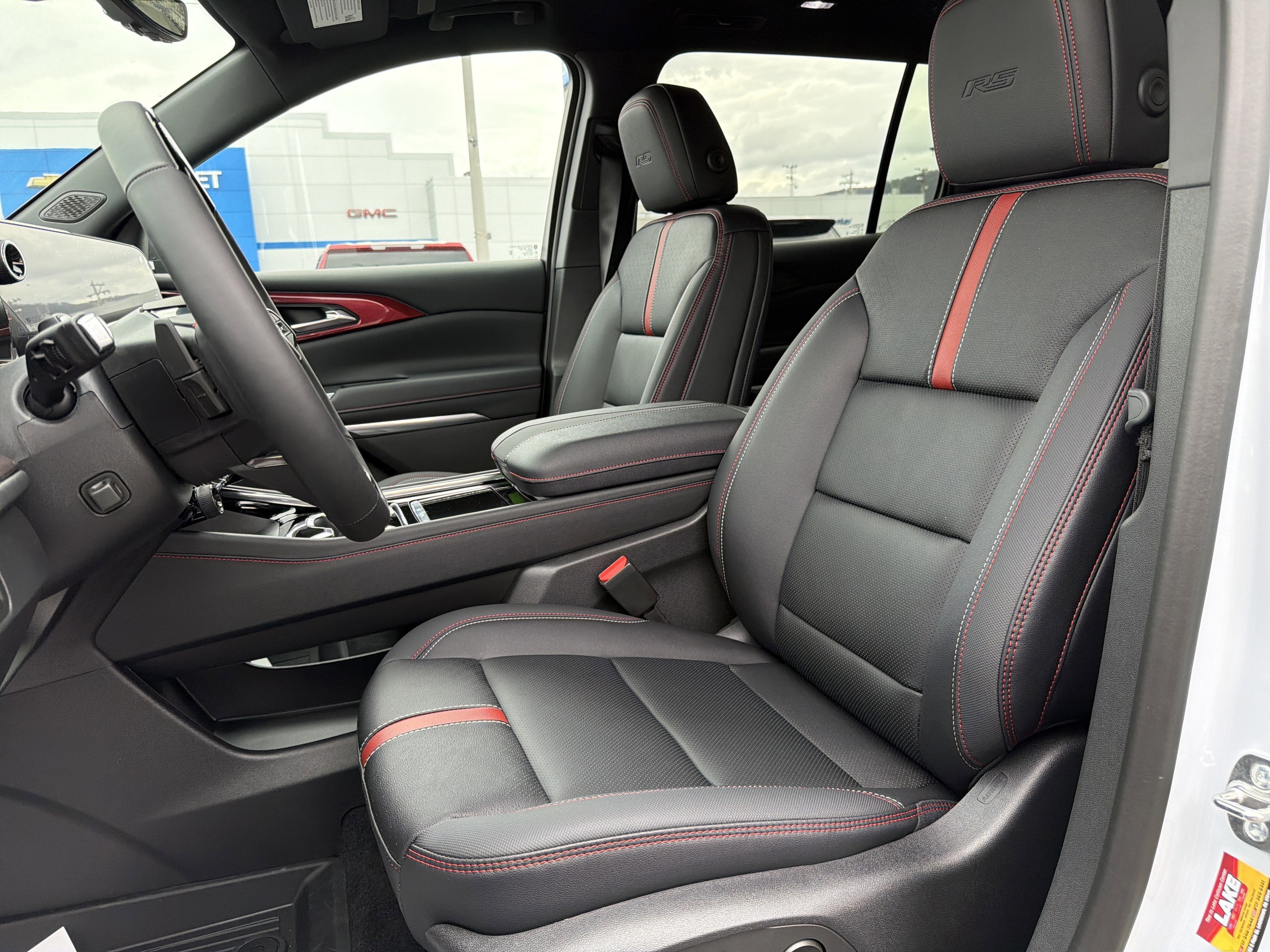 2026 Chevrolet TRAVERSE AWD RS