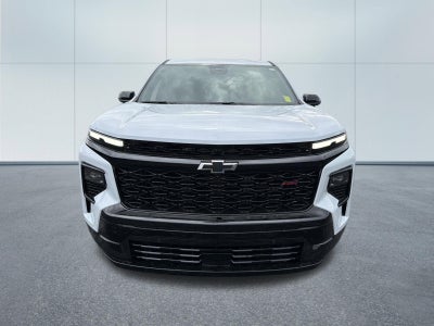 2026 Chevrolet TRAVERSE AWD RS