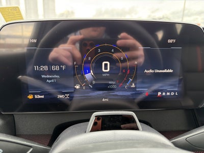 2026 Chevrolet TRAVERSE AWD RS
