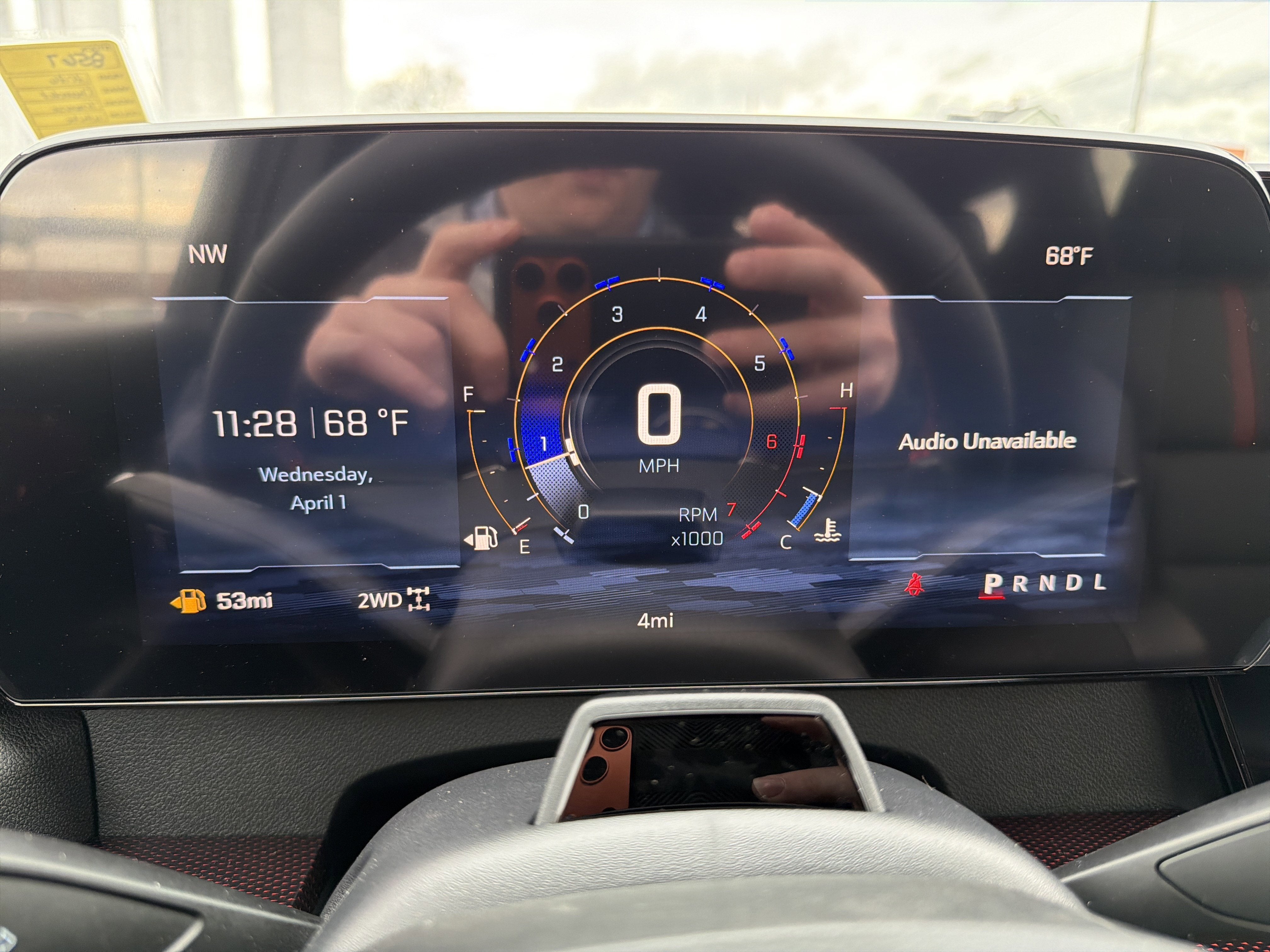 2026 Chevrolet TRAVERSE AWD RS