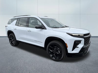 2026 Chevrolet TRAVERSE AWD RS
