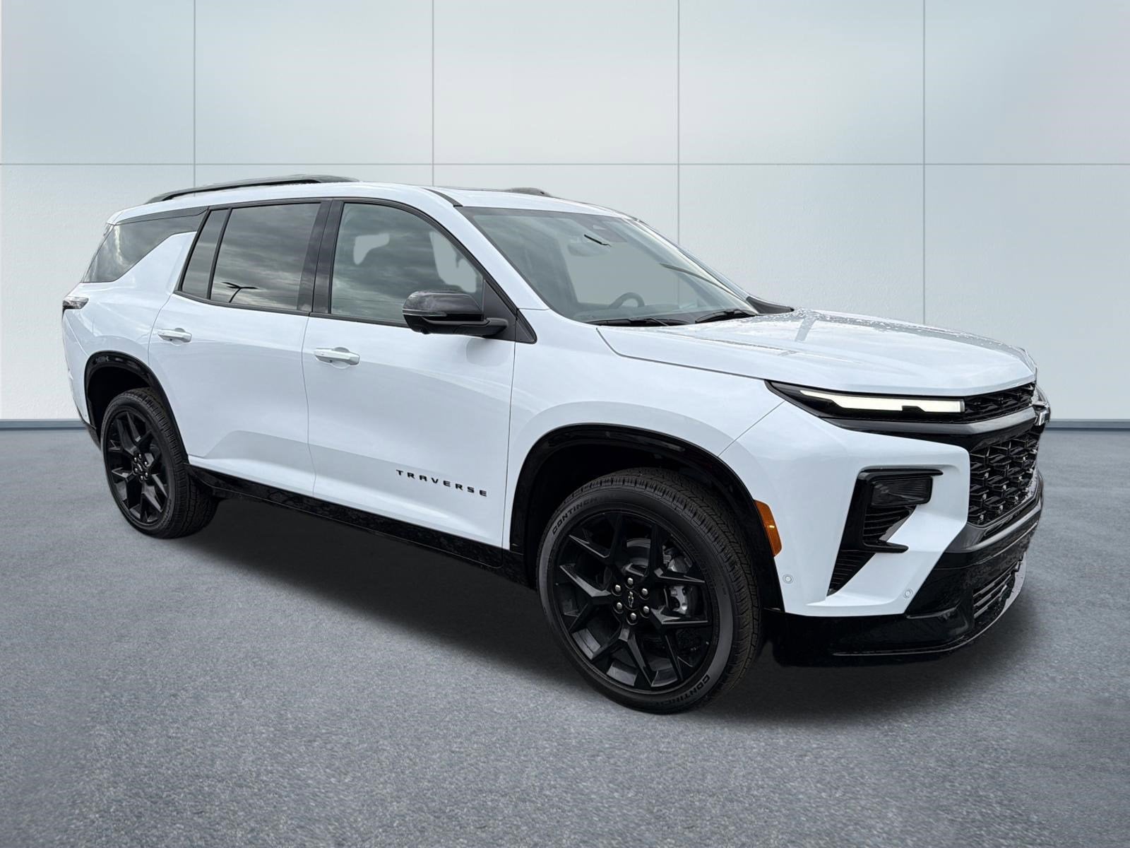 2026 Chevrolet TRAVERSE AWD RS