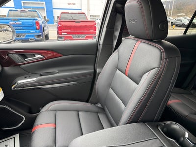 2026 Chevrolet TRAVERSE AWD RS