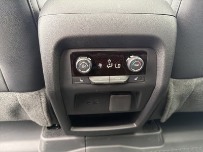 2026 Chevrolet TRAVERSE AWD RS