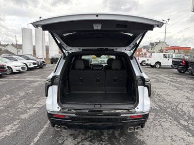 2026 Chevrolet TRAVERSE AWD RS