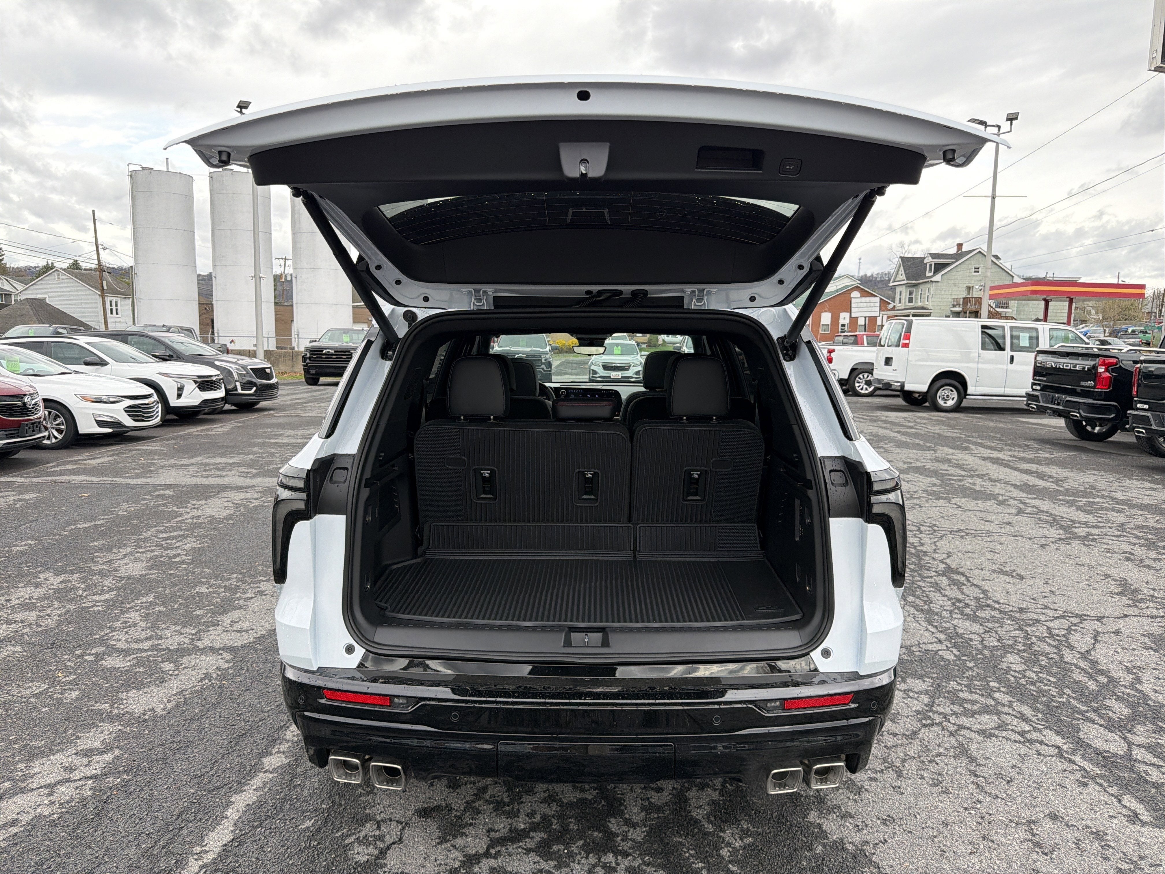 2026 Chevrolet TRAVERSE AWD RS