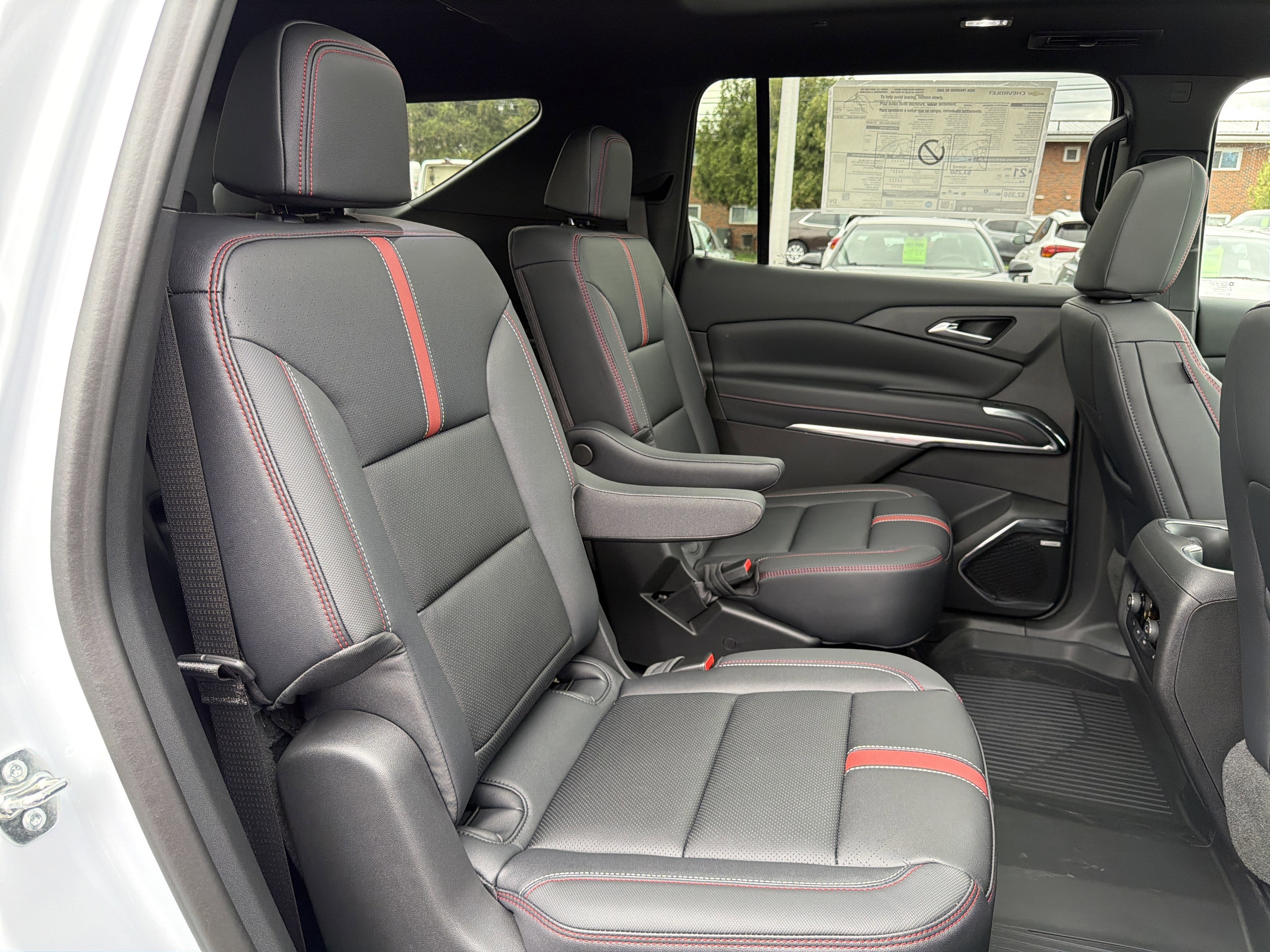 2026 Chevrolet TRAVERSE AWD RS