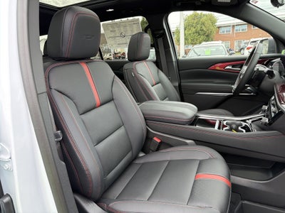 2026 Chevrolet TRAVERSE AWD RS