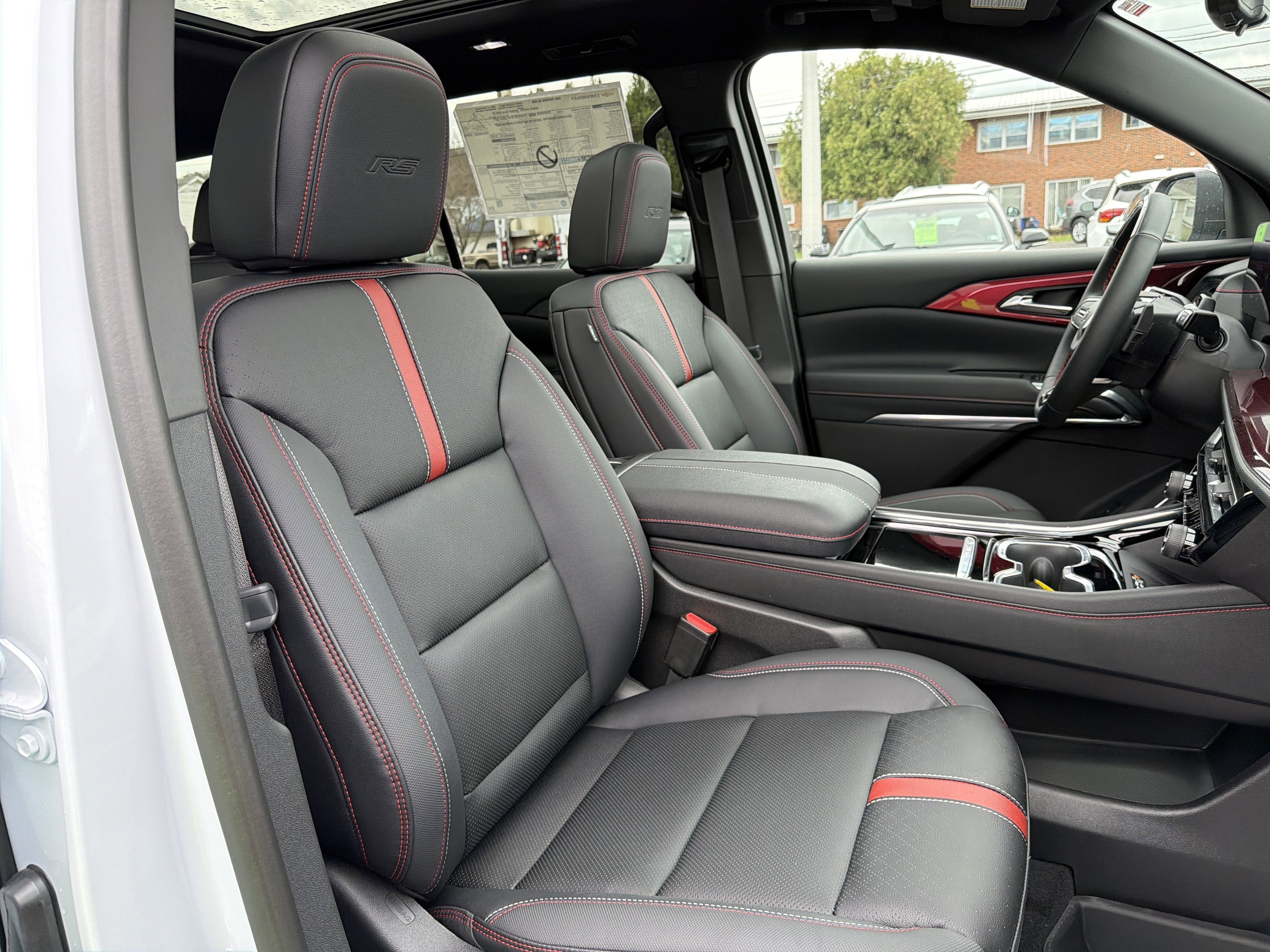 2026 Chevrolet TRAVERSE AWD RS