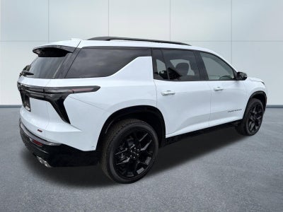 2026 Chevrolet TRAVERSE AWD RS
