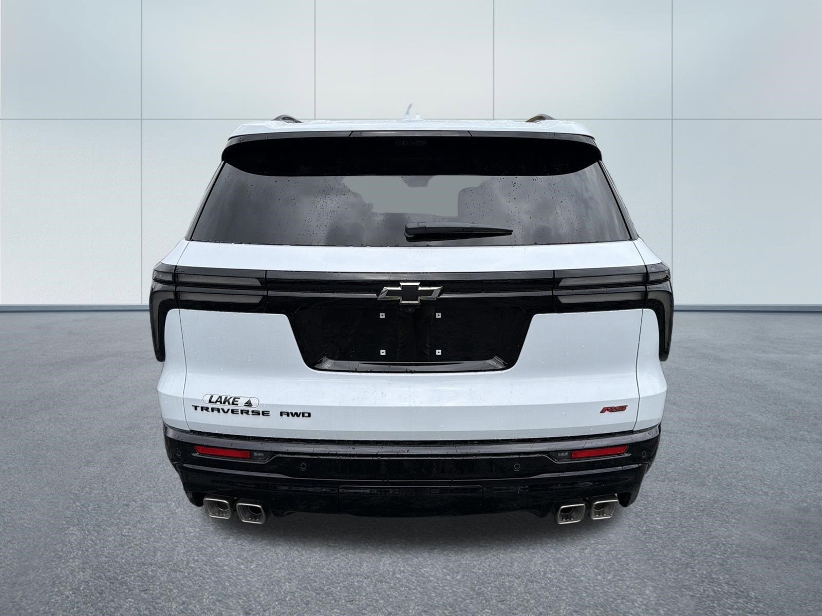 2026 Chevrolet TRAVERSE AWD RS