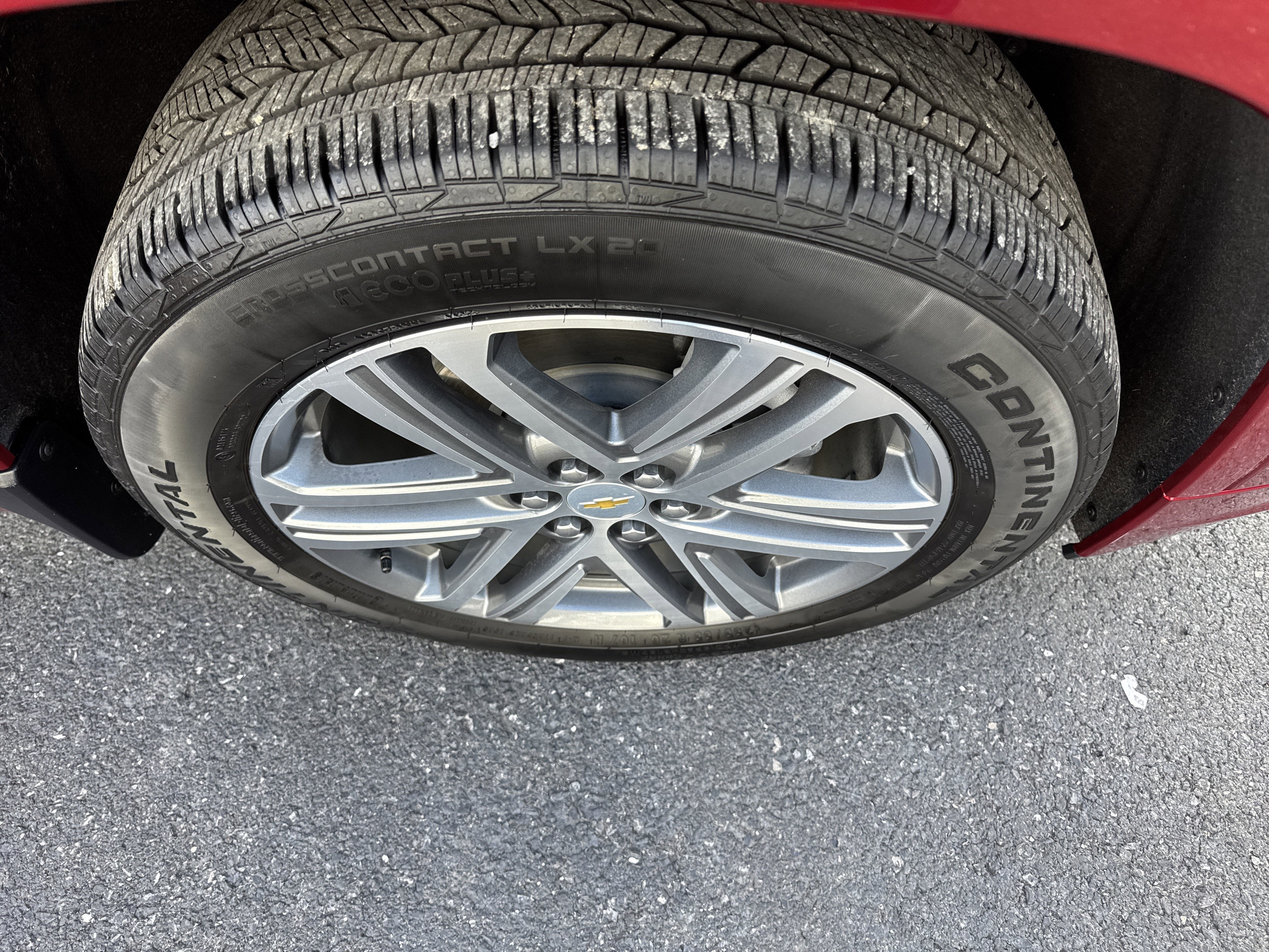 2023 Chevrolet TRAVERSE HIGH COUNTRY