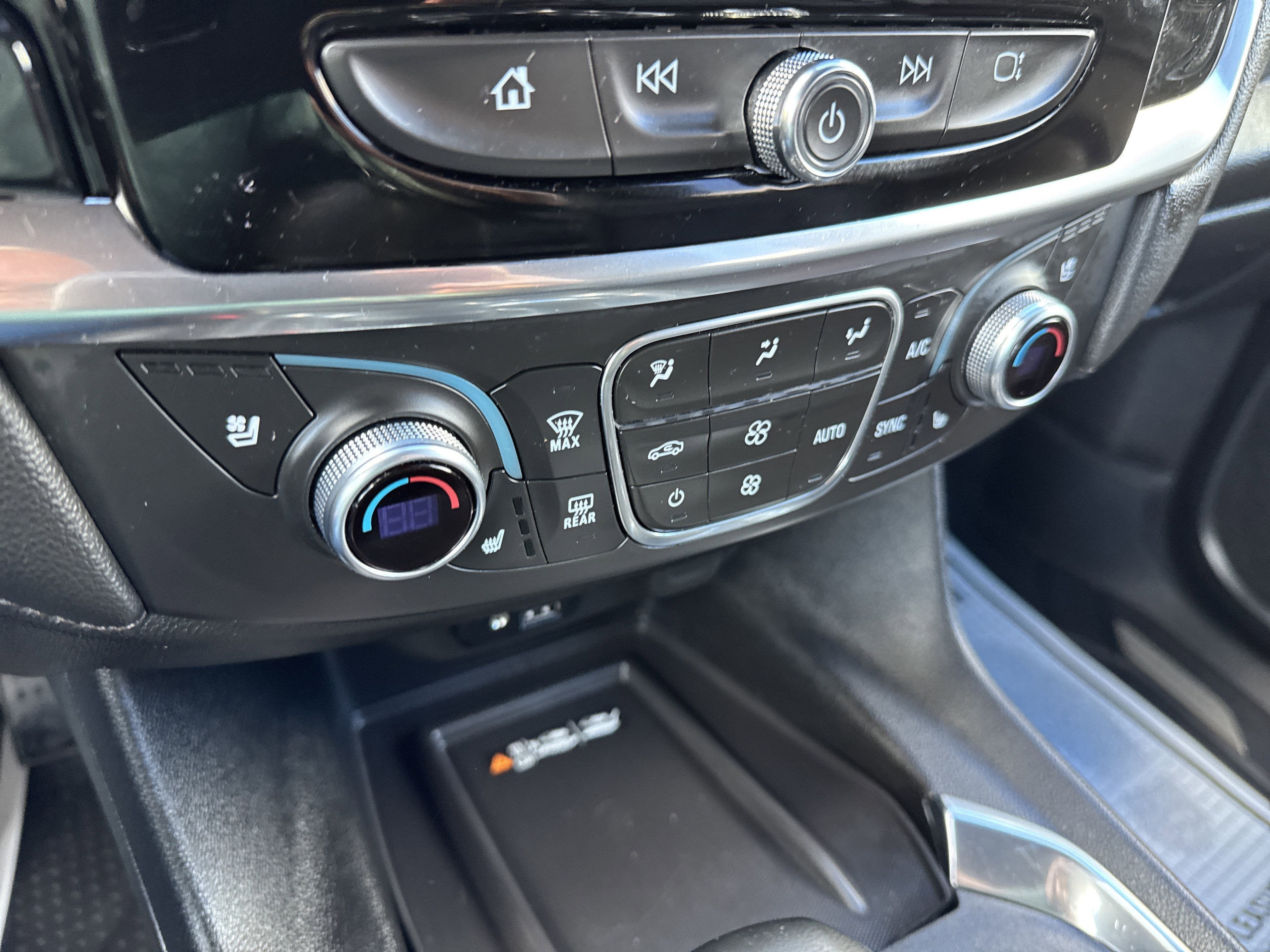 2023 Chevrolet TRAVERSE HIGH COUNTRY