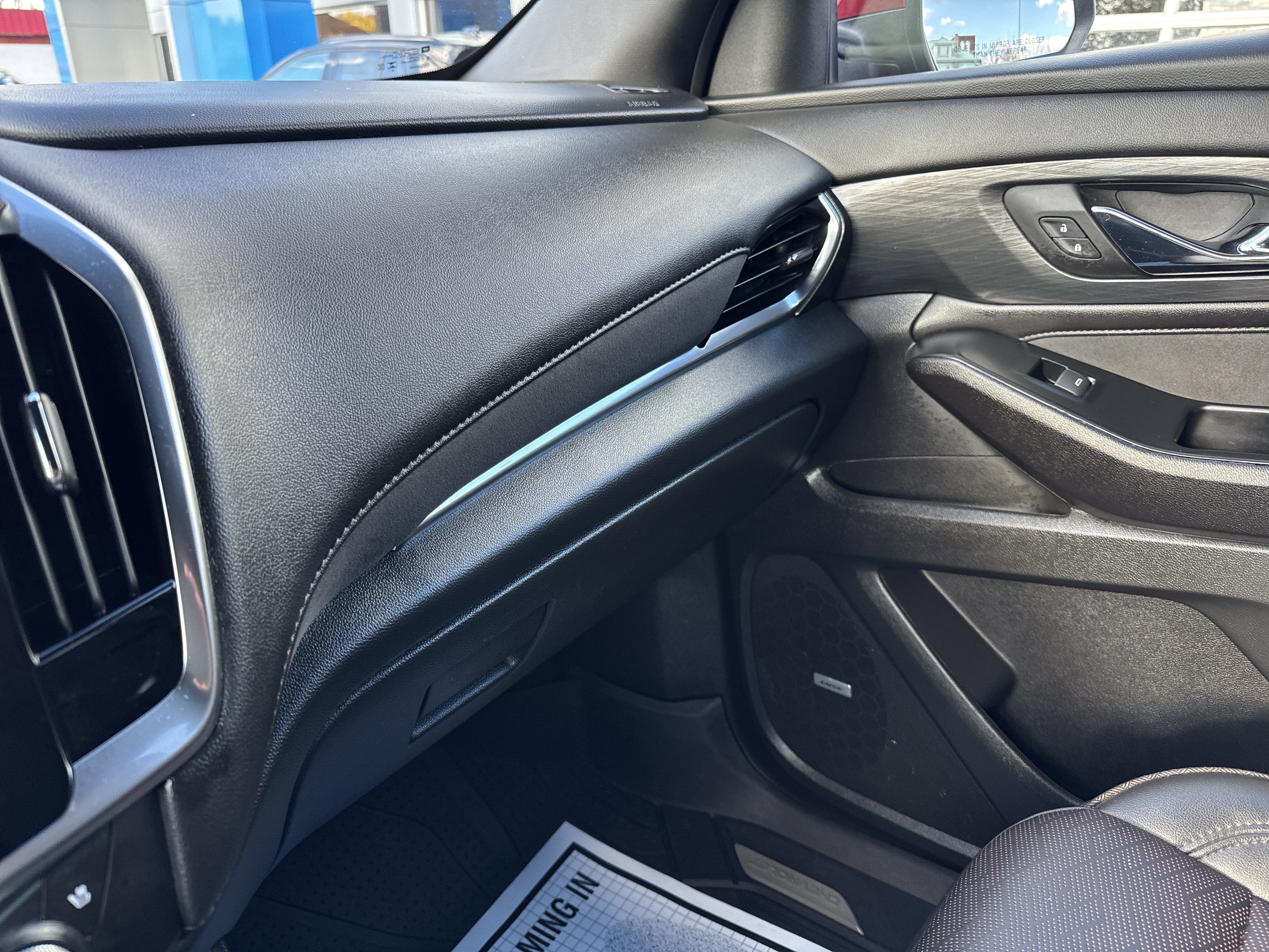 2023 Chevrolet TRAVERSE HIGH COUNTRY