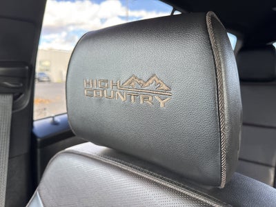 2023 Chevrolet TRAVERSE HIGH COUNTRY