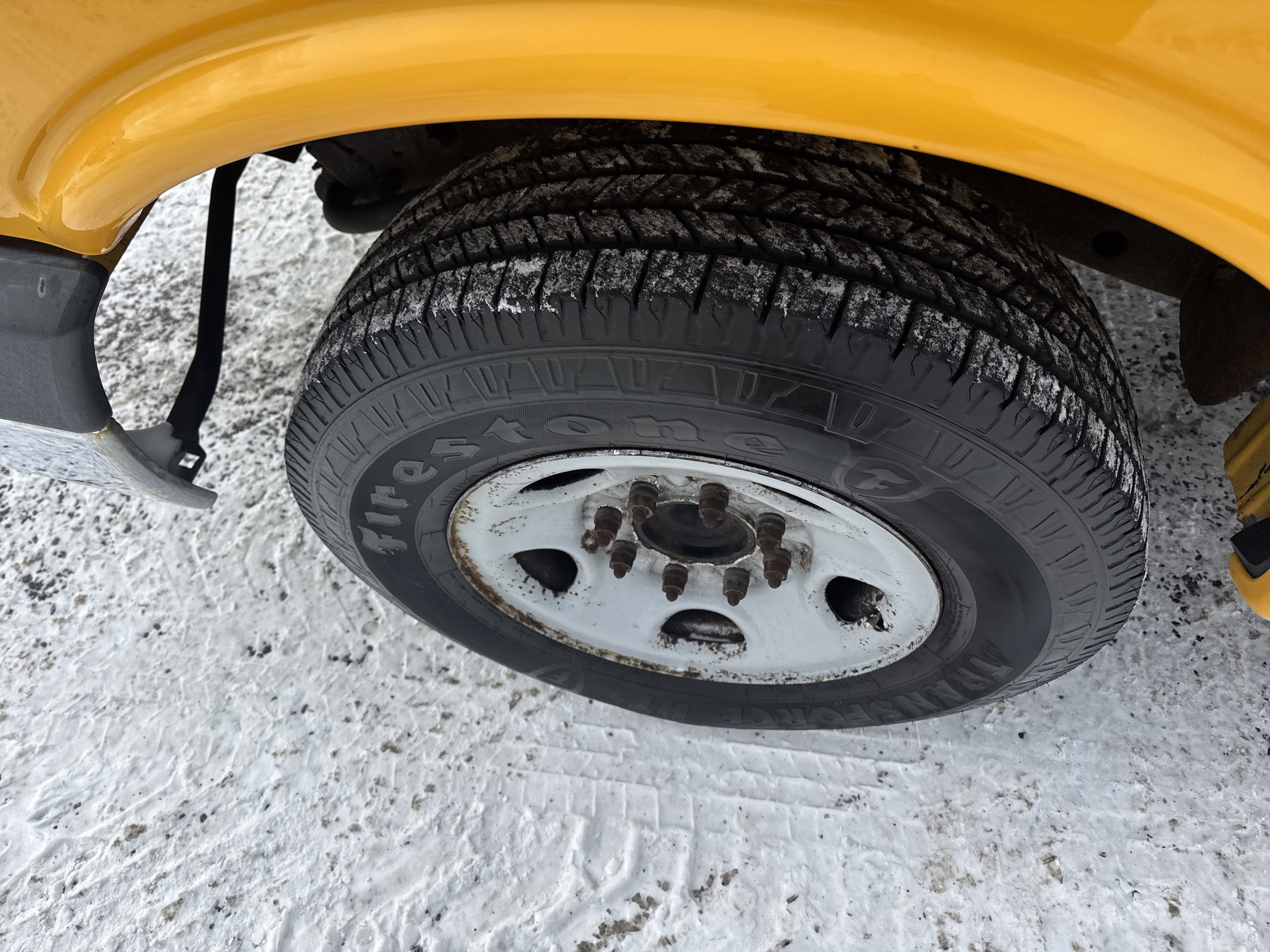 2005 Chevrolet EXPRESS 3500 BASE