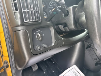 2005 Chevrolet EXPRESS 3500 BASE