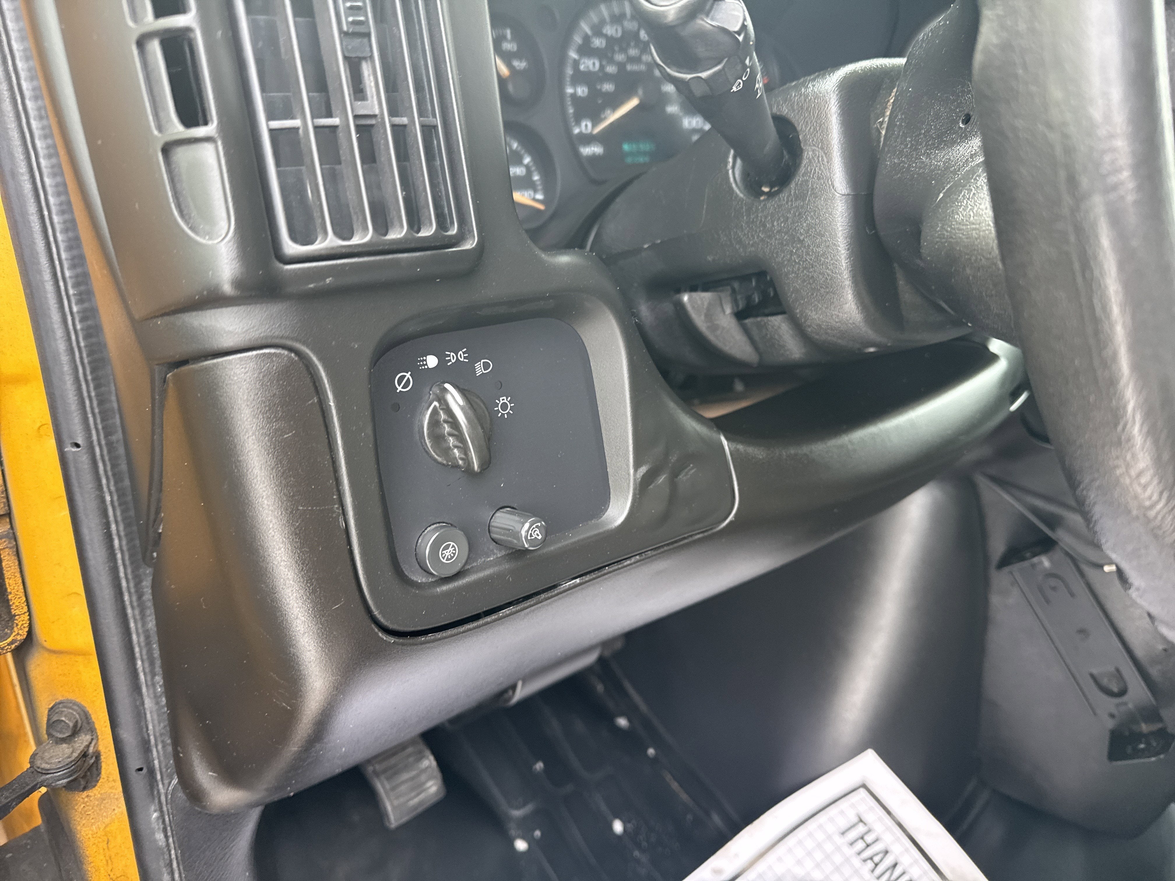 2005 Chevrolet EXPRESS 3500 BASE