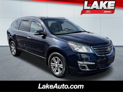 2016 Chevrolet TRAVERSE 2LT