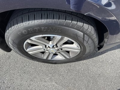 2016 Chevrolet TRAVERSE 2LT