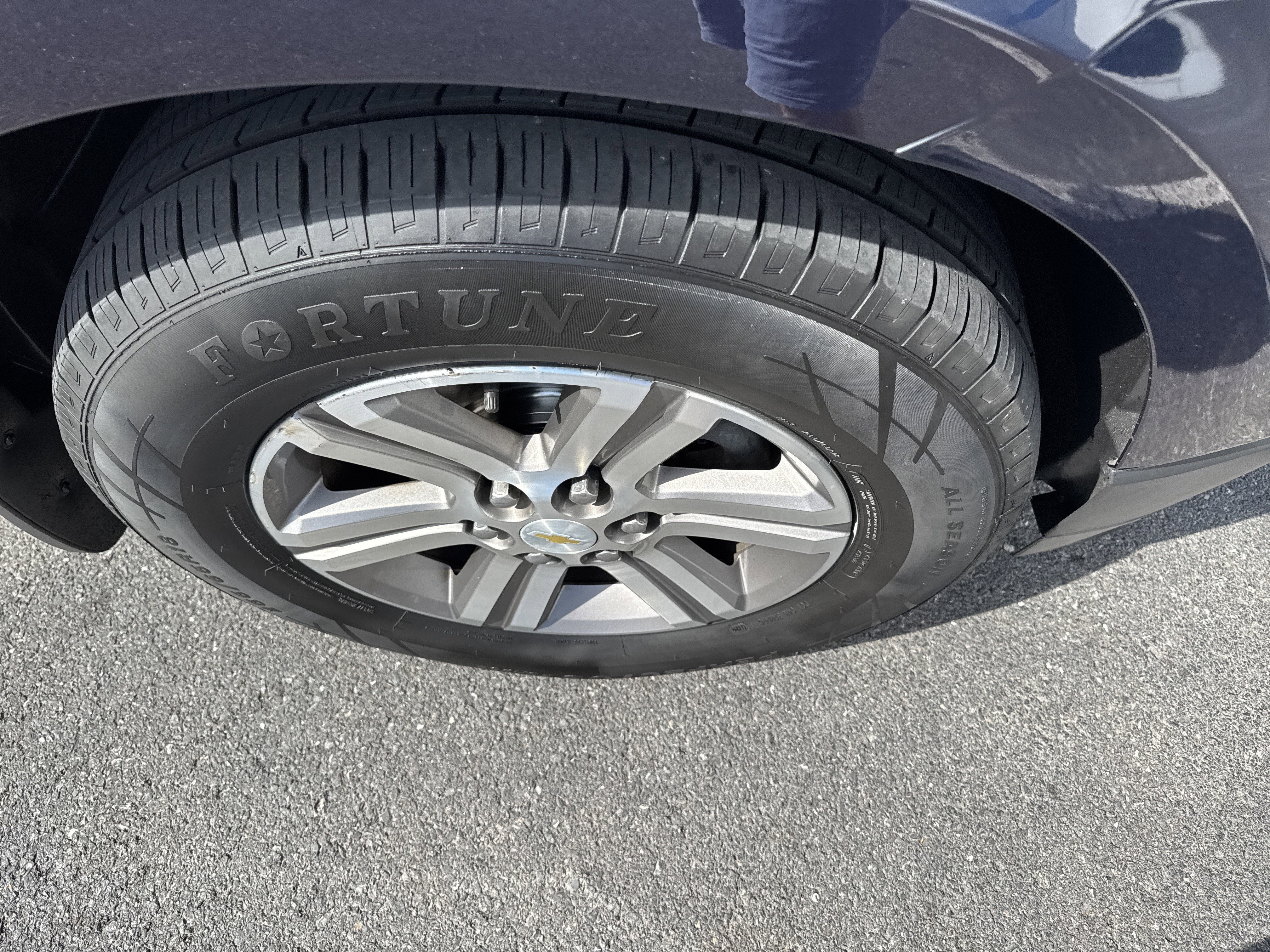 2016 Chevrolet TRAVERSE 2LT