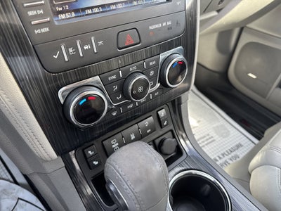 2016 Chevrolet TRAVERSE 2LT