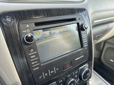 2016 Chevrolet TRAVERSE 2LT