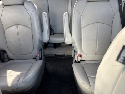 2016 Chevrolet TRAVERSE 2LT