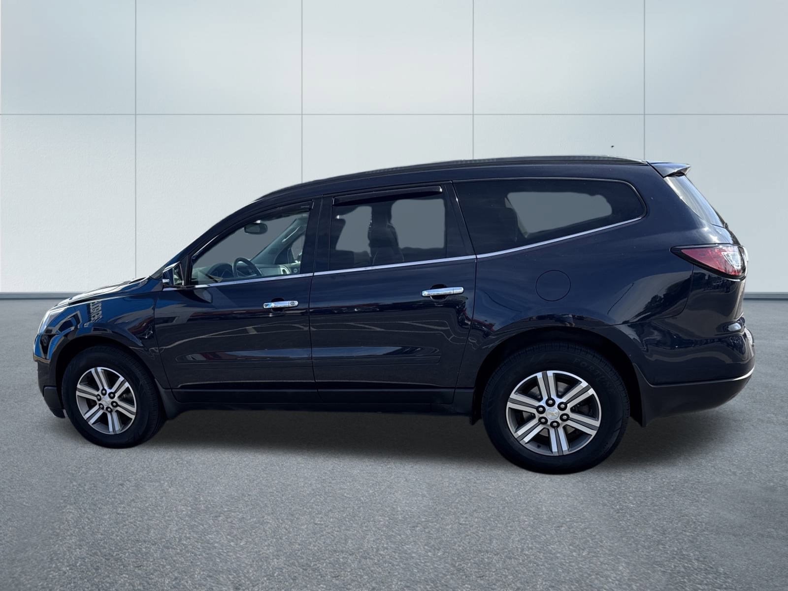 2016 Chevrolet TRAVERSE 2LT