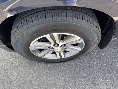 2016 Chevrolet TRAVERSE 2LT