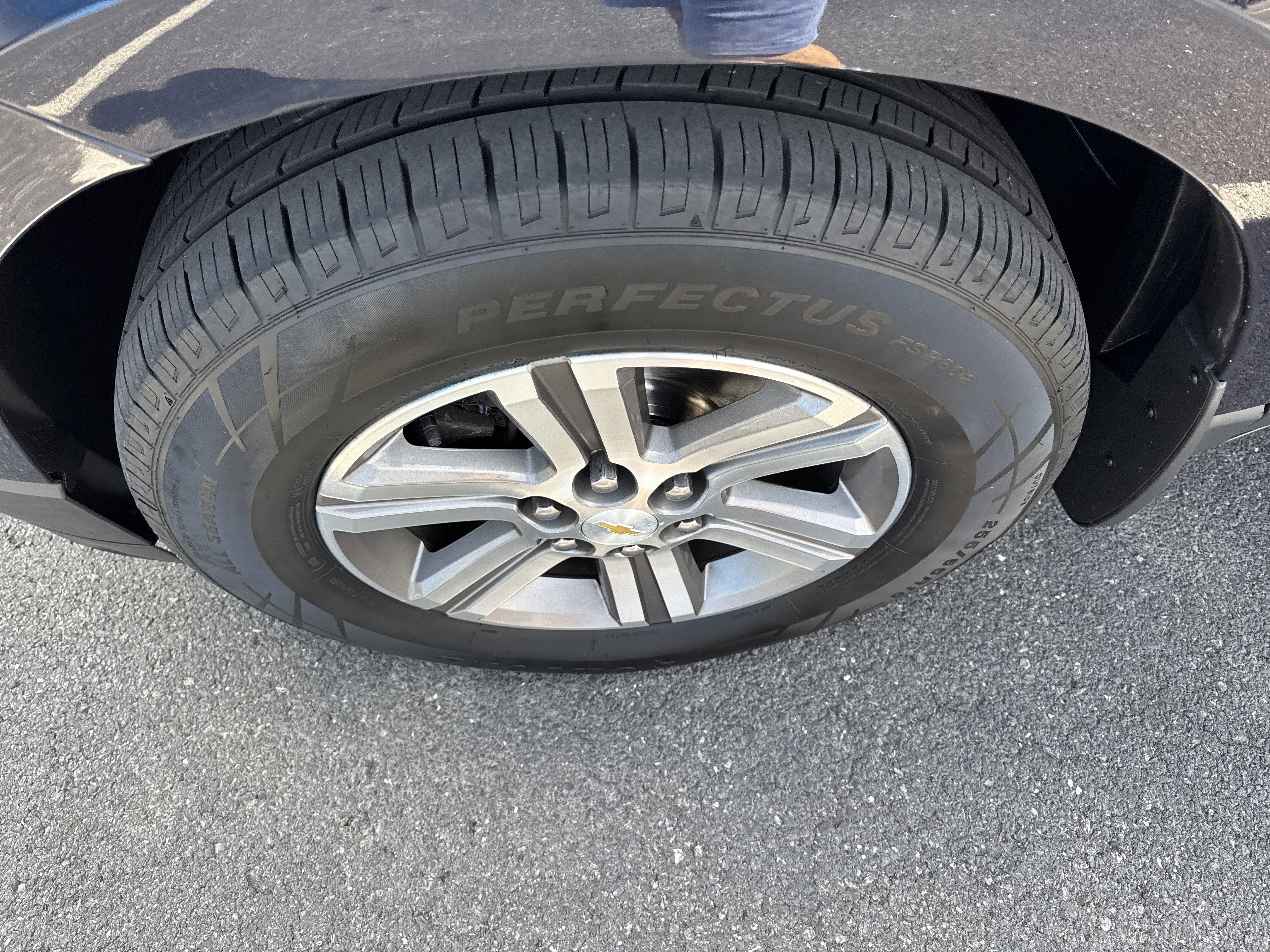 2016 Chevrolet TRAVERSE 2LT