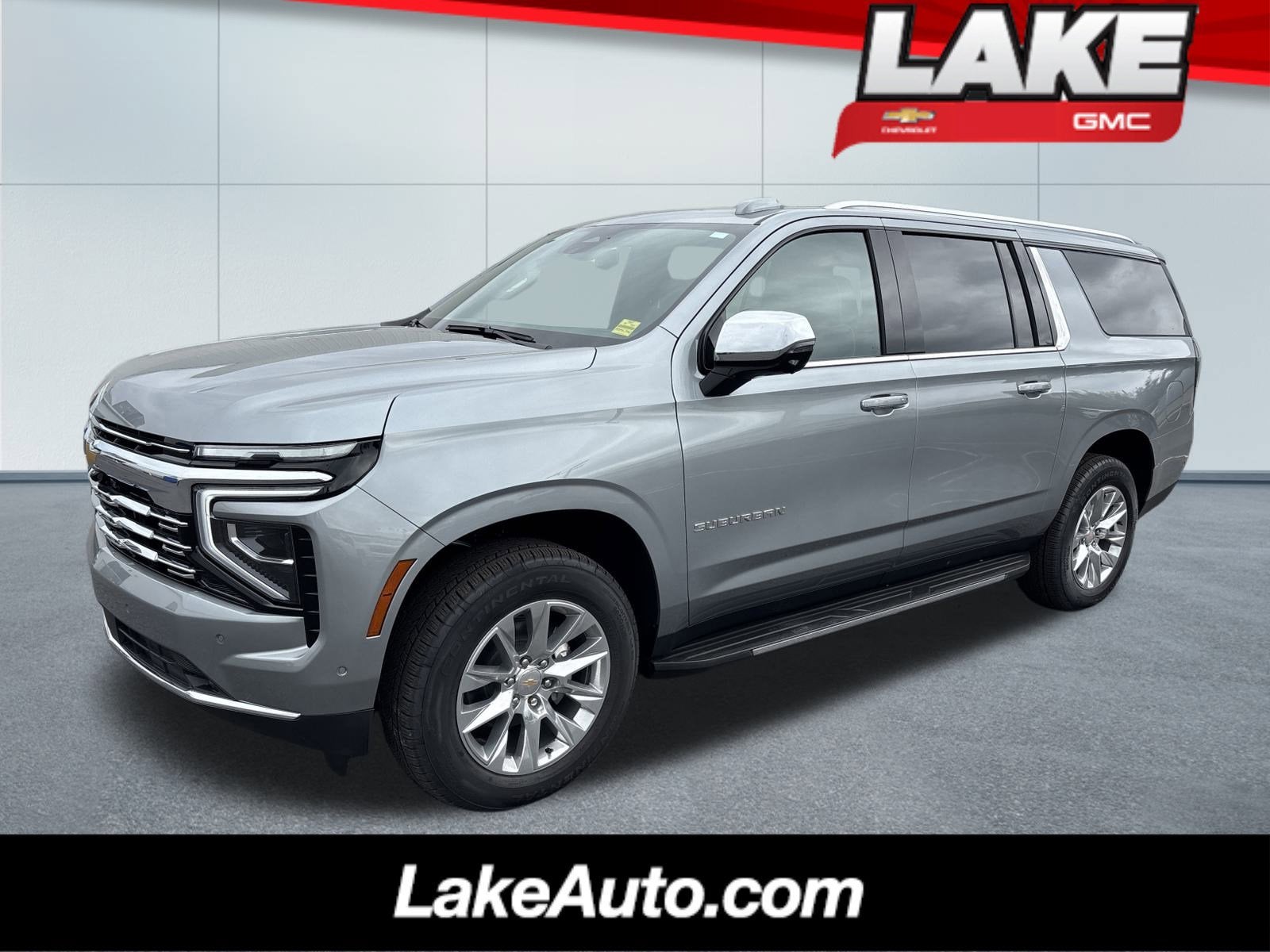 2025 Chevrolet SUBURBAN Premier