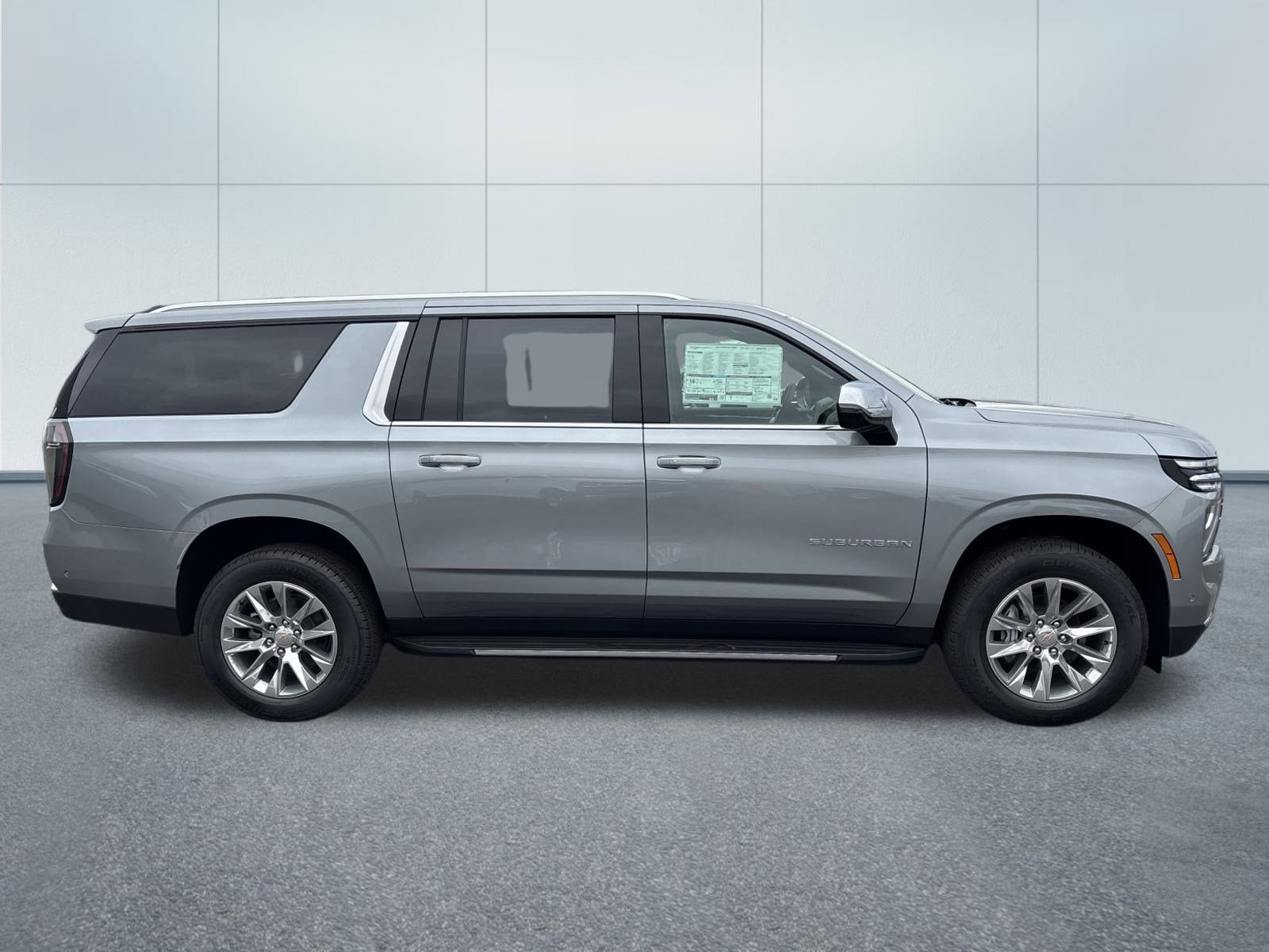 2025 Chevrolet SUBURBAN Premier