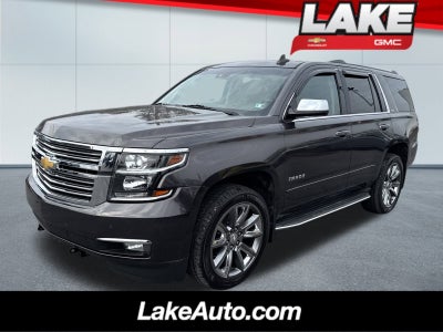 2015 Chevrolet TAHOE LTZ