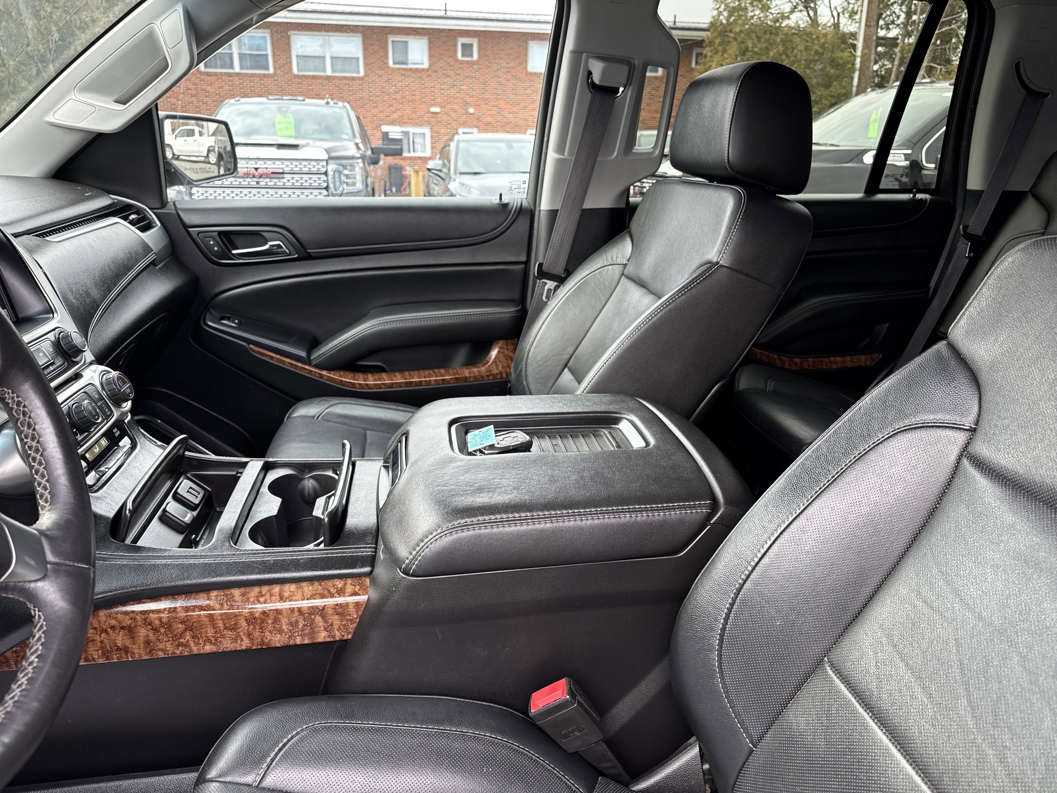 2015 Chevrolet TAHOE LTZ