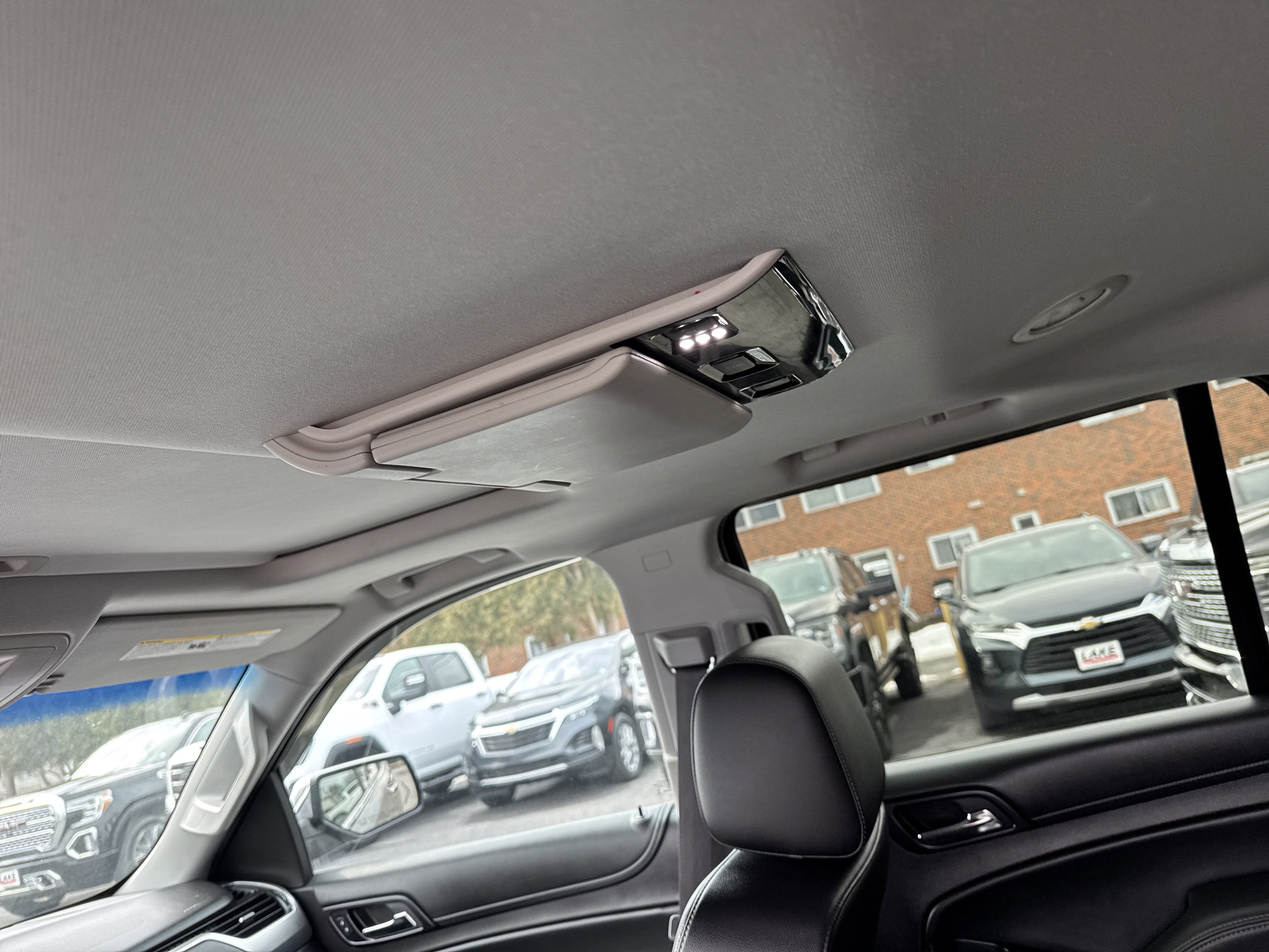 2015 Chevrolet TAHOE LTZ