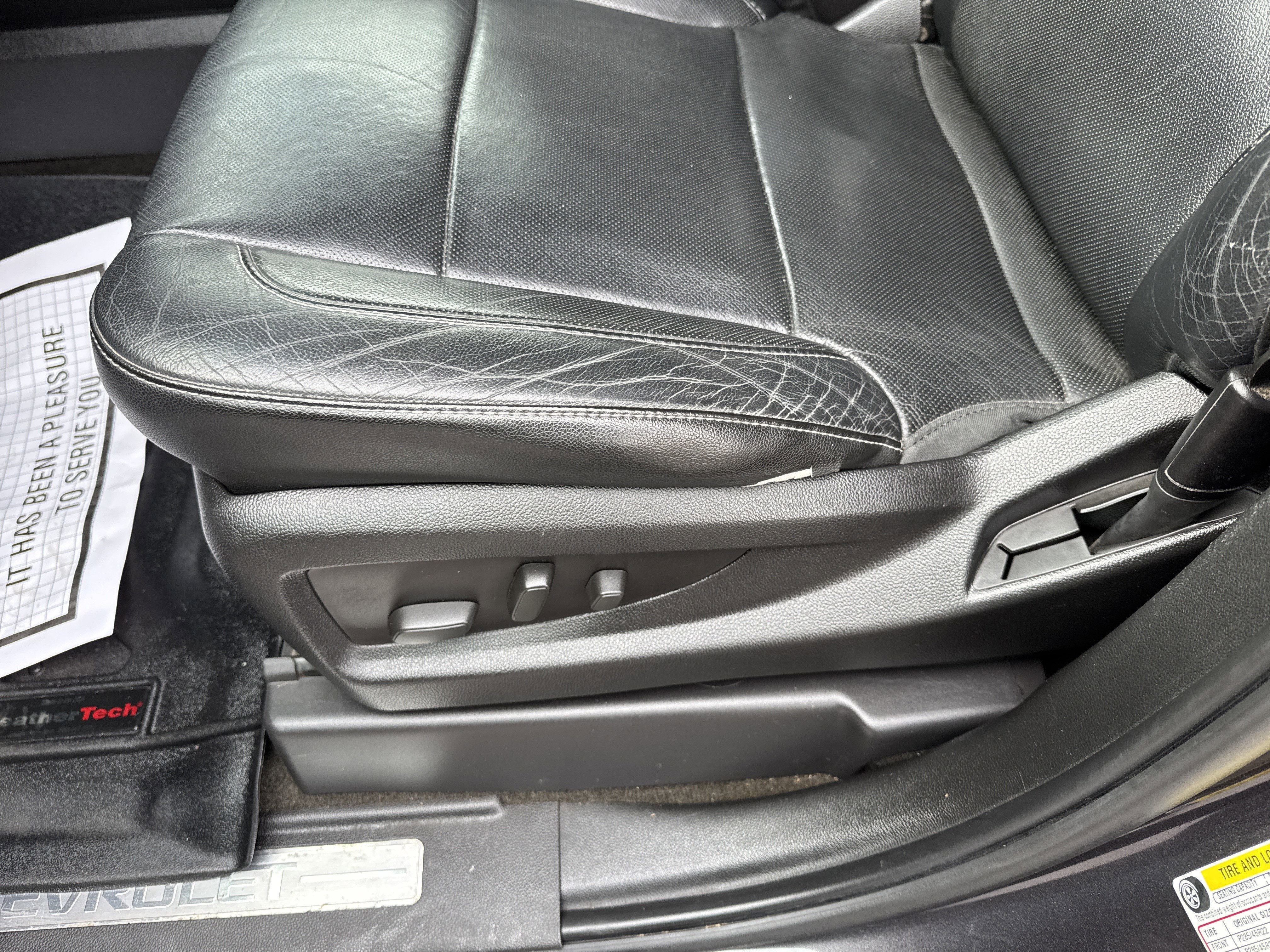 2015 Chevrolet TAHOE LTZ