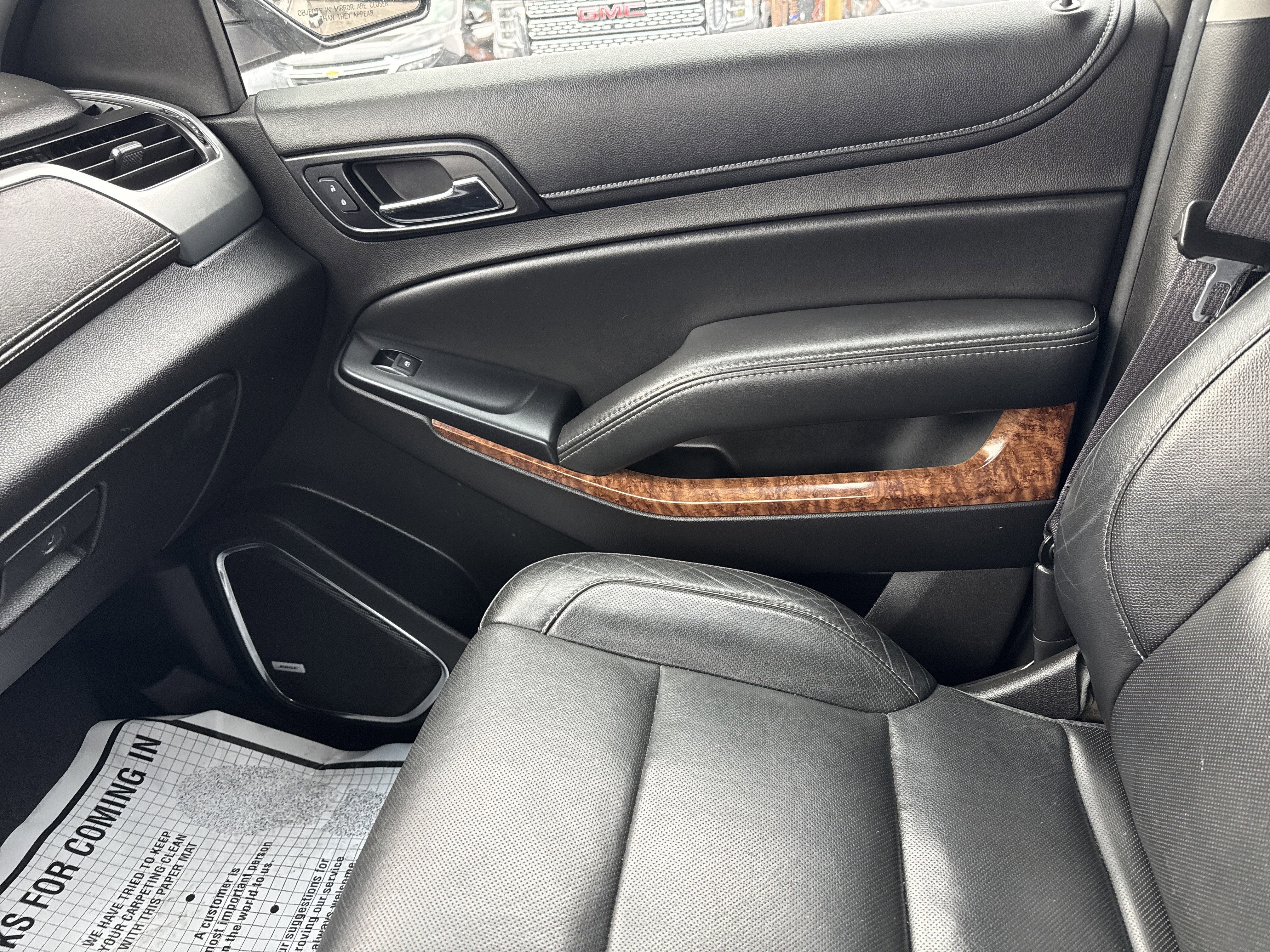 2015 Chevrolet TAHOE LTZ