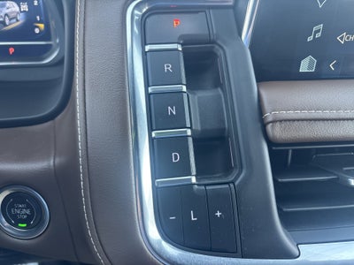 2023 Chevrolet SUBURBAN HIGH COUNTRY