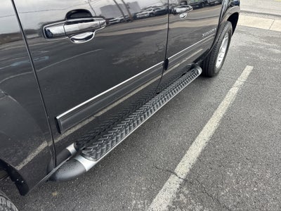 2011 Chevrolet K1500 SUBURBAN LT