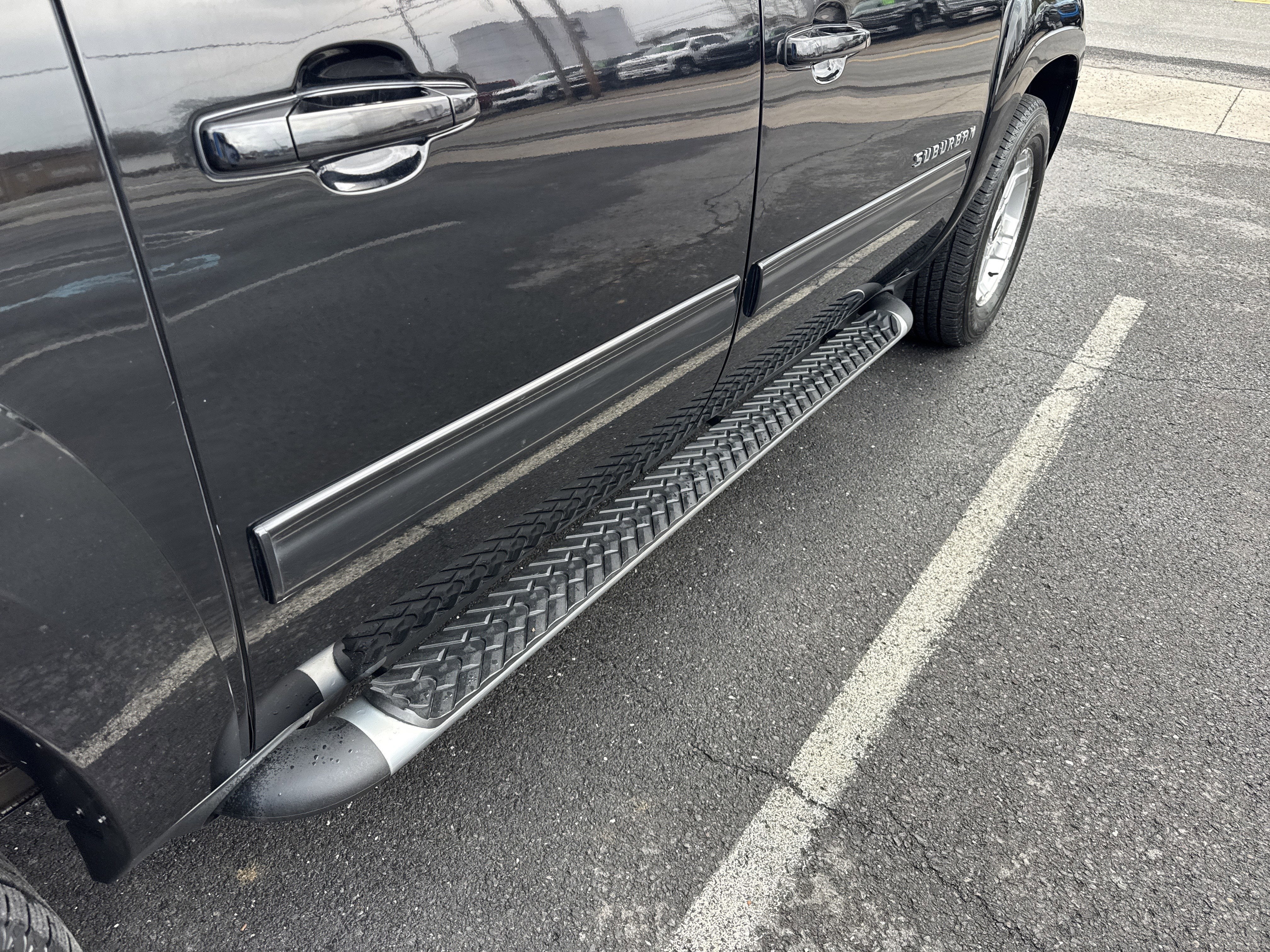 2011 Chevrolet K1500 SUBURBAN LT