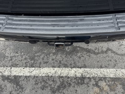 2011 Chevrolet K1500 SUBURBAN LT