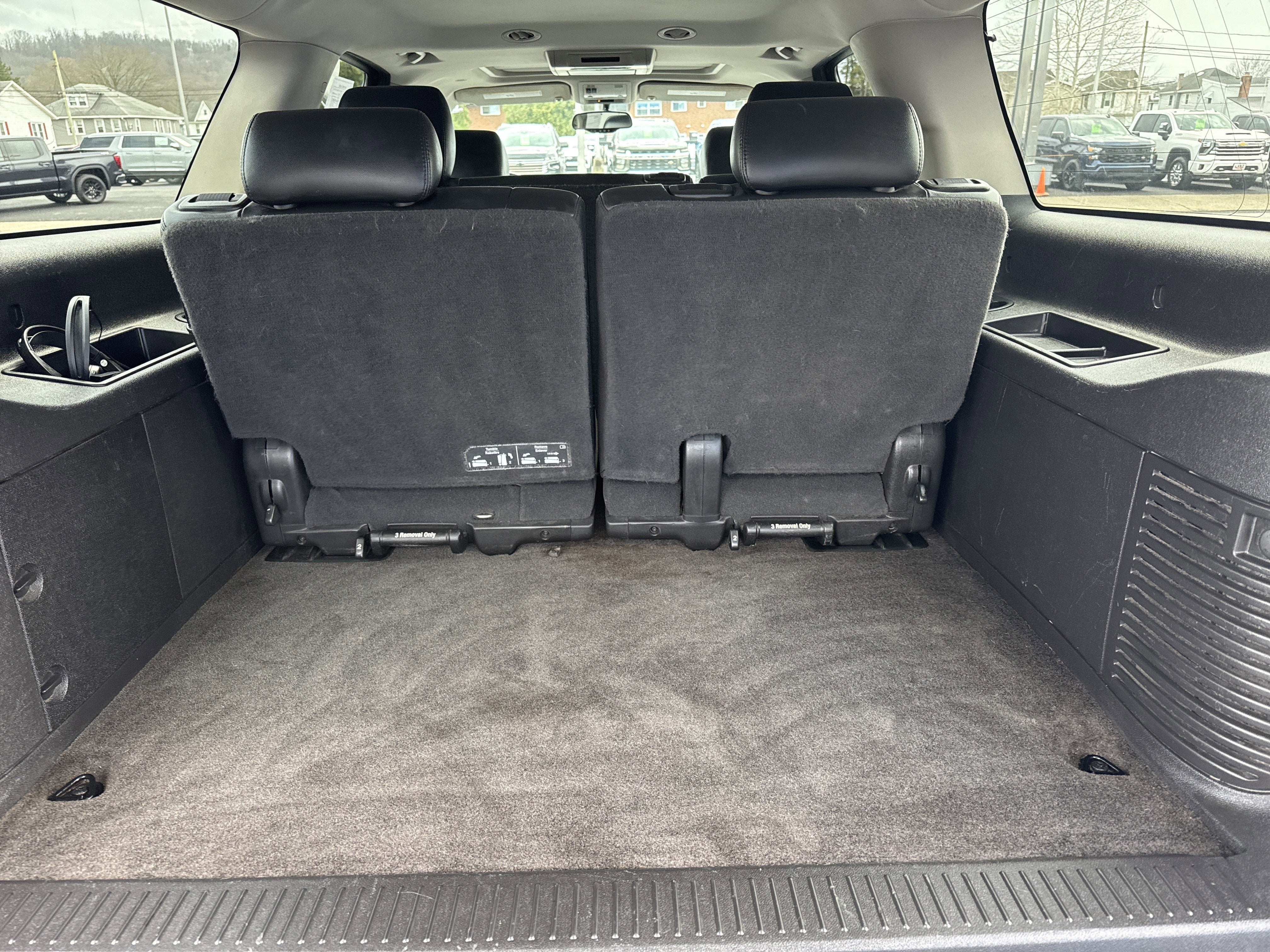 2011 Chevrolet K1500 SUBURBAN LT