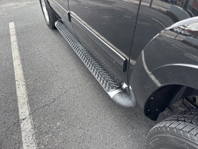 2011 Chevrolet K1500 SUBURBAN LT