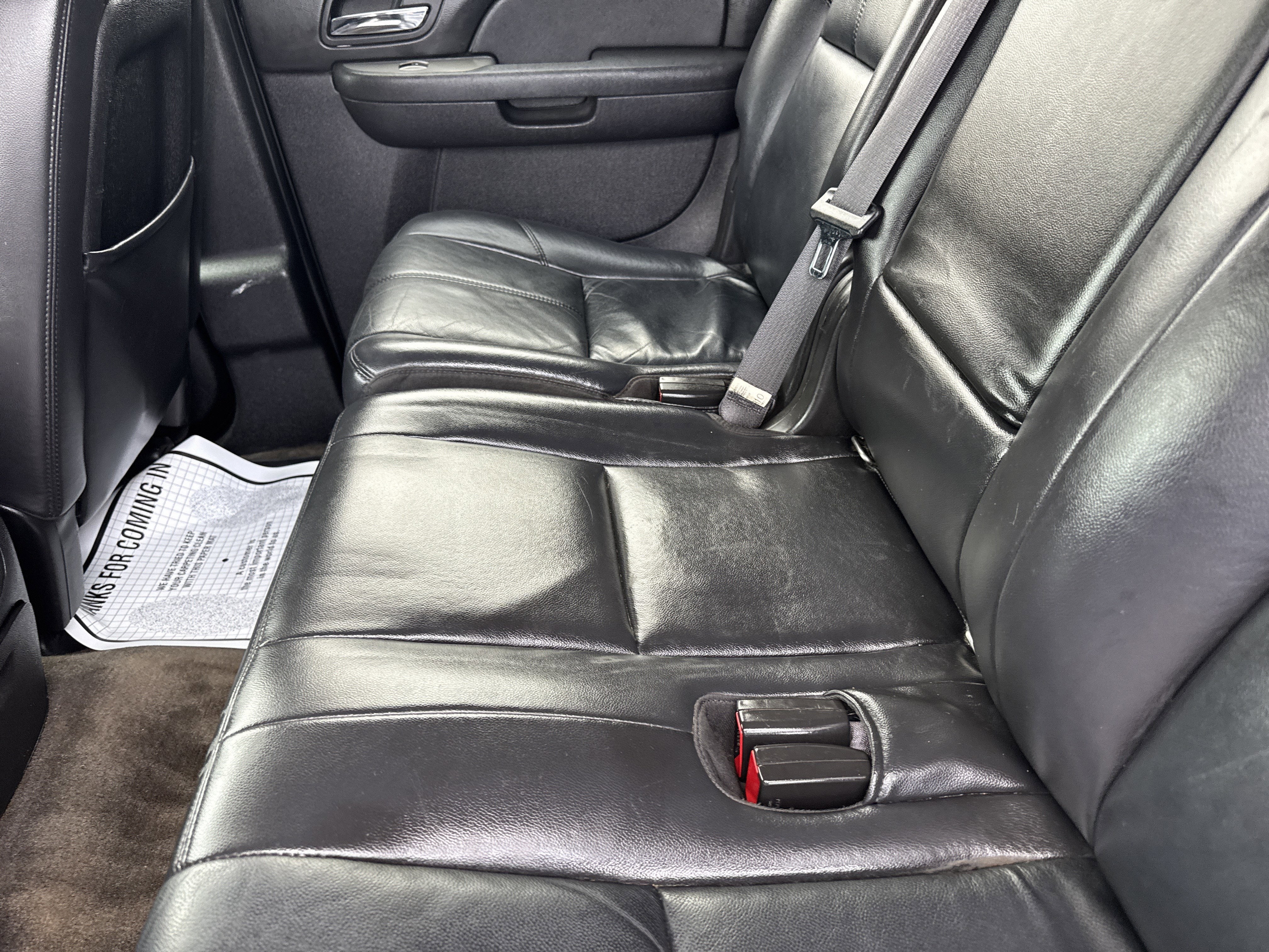 2011 Chevrolet K1500 SUBURBAN LT