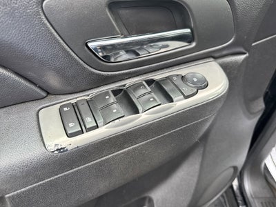 2011 Chevrolet K1500 SUBURBAN LT