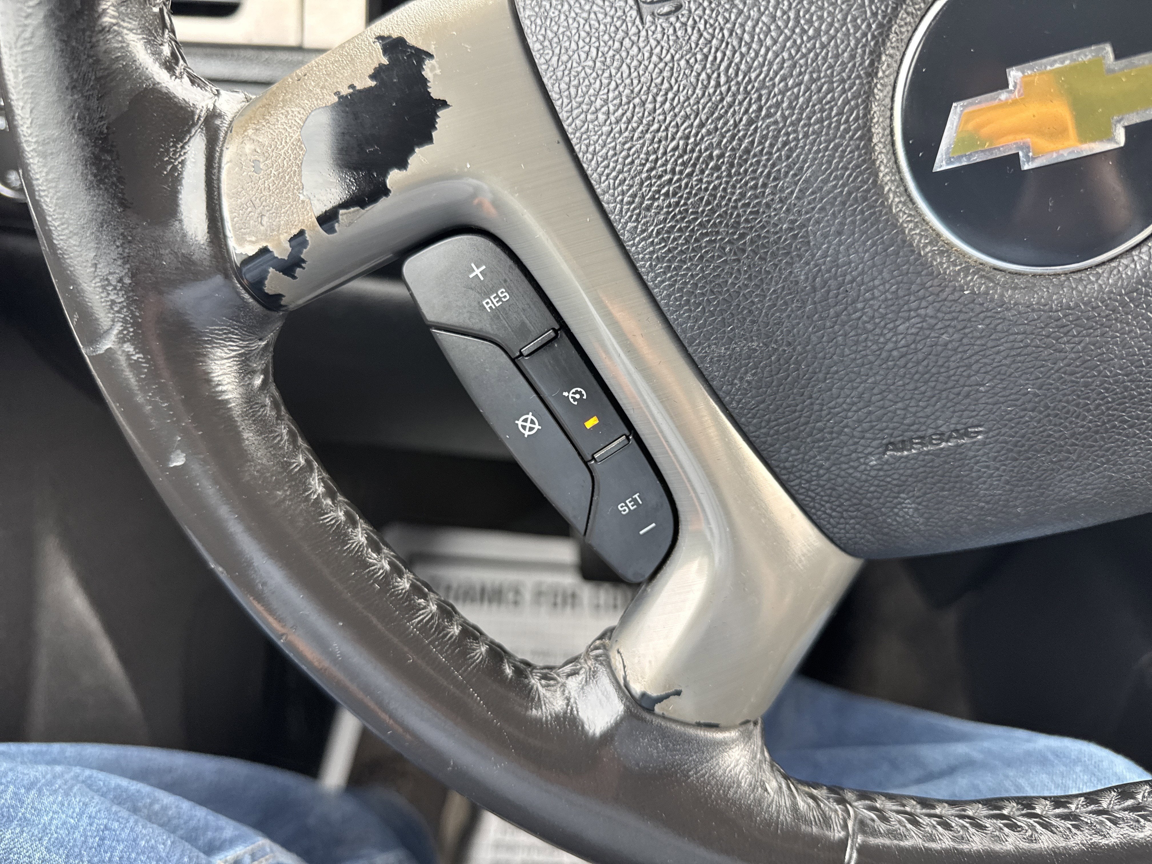 2011 Chevrolet K1500 SUBURBAN LT