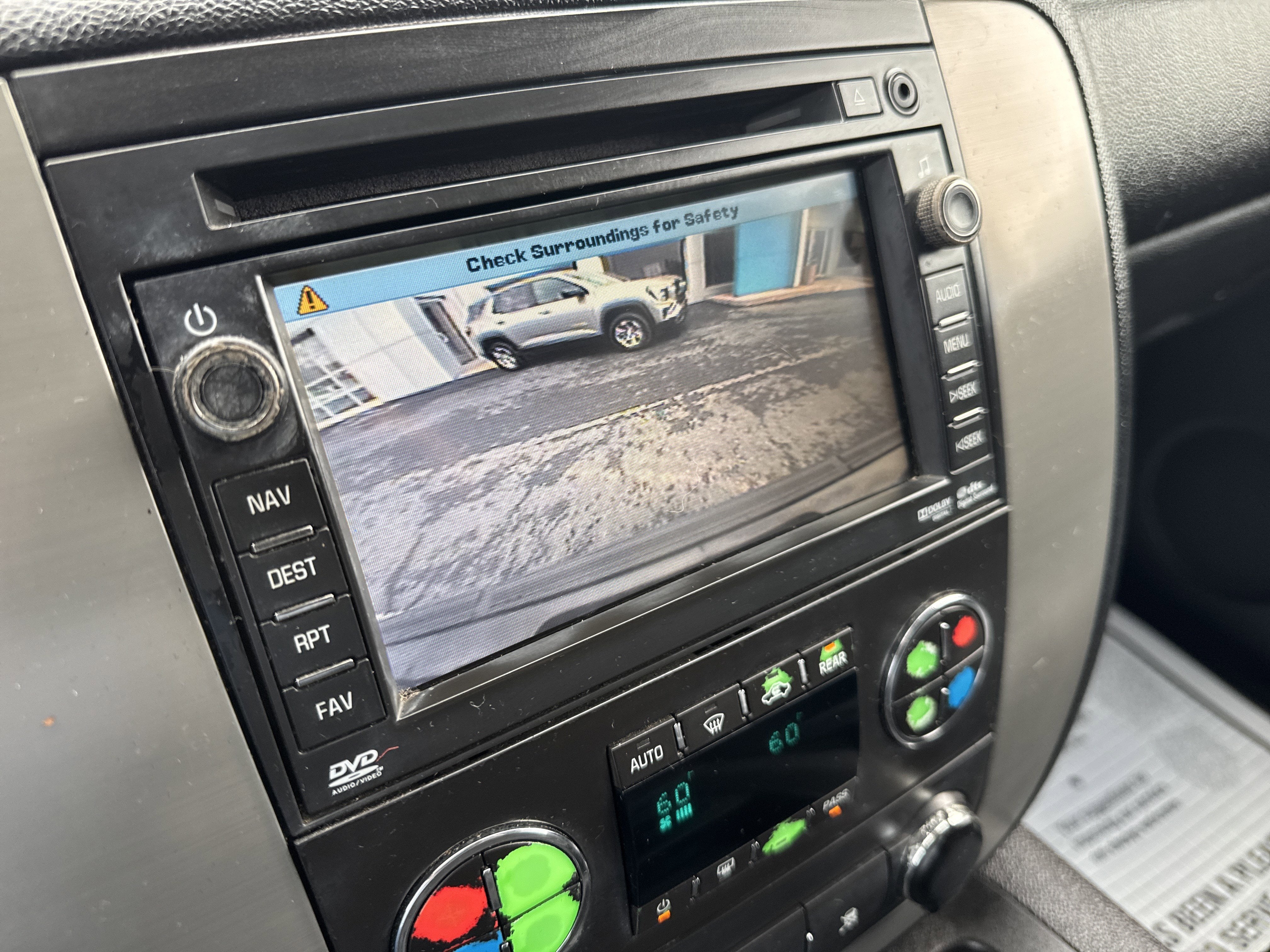 2011 Chevrolet K1500 SUBURBAN LT