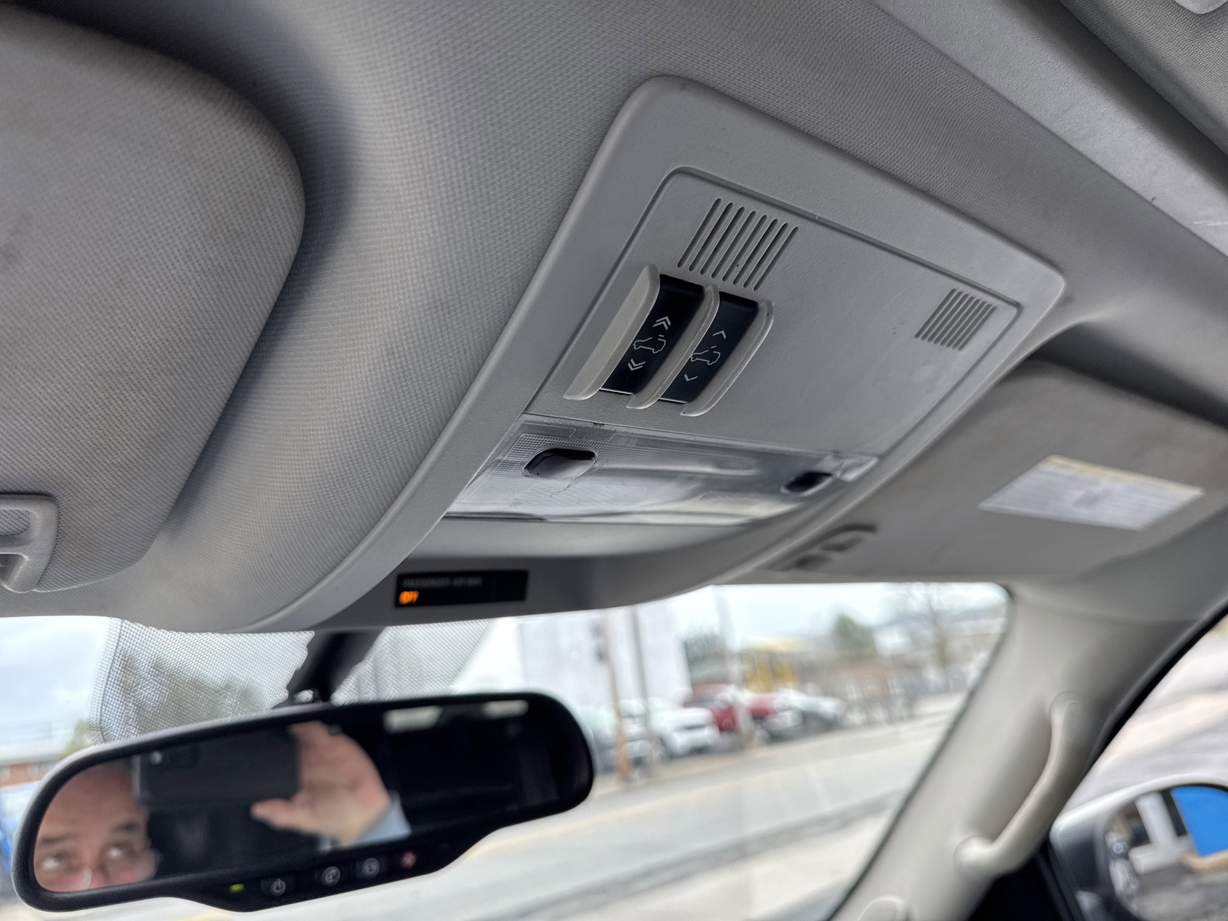 2011 Chevrolet K1500 SUBURBAN LT